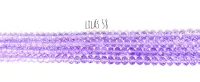 Fio de cristal Lilas - 58