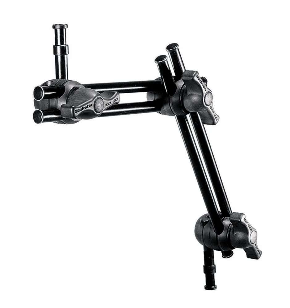 Braço Duplo Manfrotto 396AB-2 Imagem