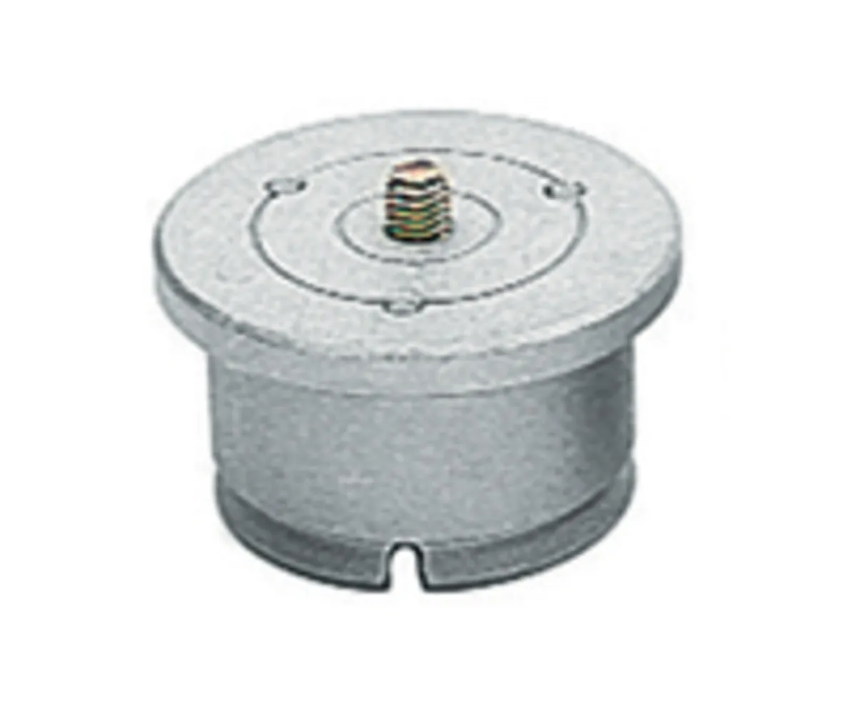 Plate Manfrotto 400PL HIG Imagem