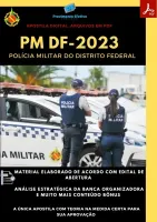 Apostila PM DF Periodontia Oficiais 2023
