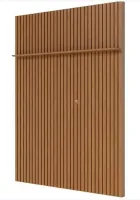 Painel Ripado Versatti  TV ate 70 largura 2,26  , altura 2,50 - Foto 2