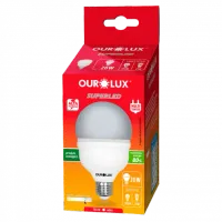 SUPER LED ALTA POTÊNCIA T 20W BIV 6500K E27