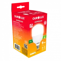 SUPER LED ALTA POTÊNCIA T 30W BIVOLT 6500K E27