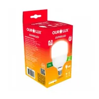 SUPER LED ALTA POTÊNCIA T 30W BIVOLT 6500K E27 - Foto 2