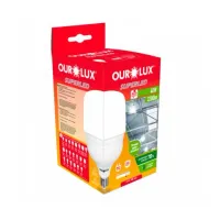 SUPER LED ALTA POTÊNCIA T 50W BIVOLT 6500K E27 - Foto 2