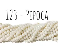 Fio de cristal Pipoca - 123