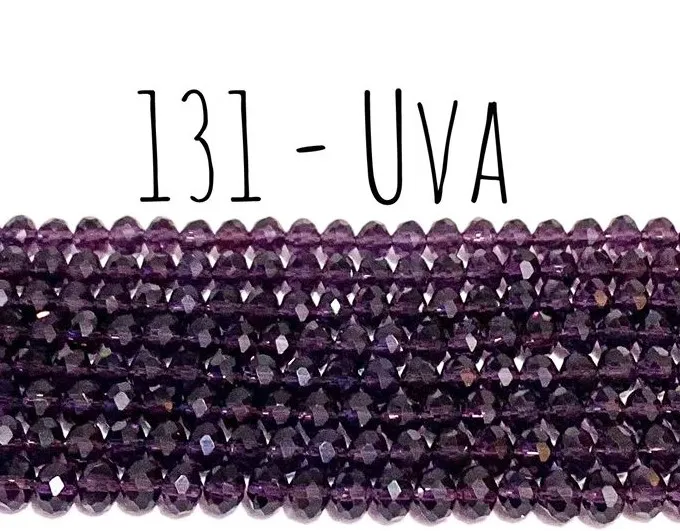 Fio de cristal Uva - 131
