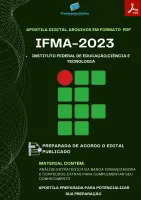 Apostila IFMA Assistente Administração Prova 2023