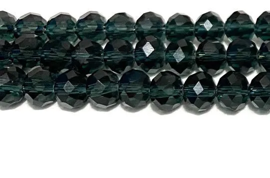 Fio de cristal Black - 163