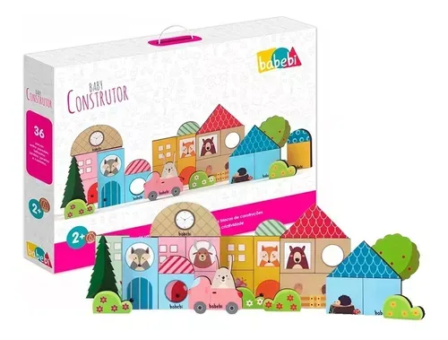 Baby Construtor Imagem