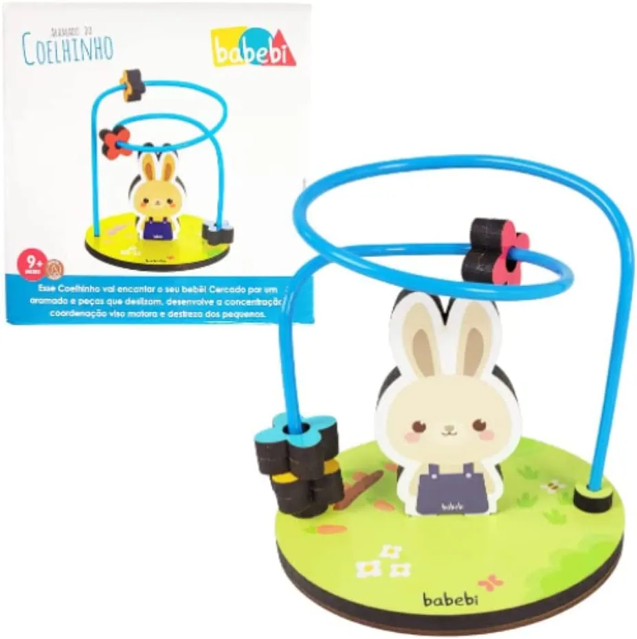 Aramado Do Coelhinho Imagem