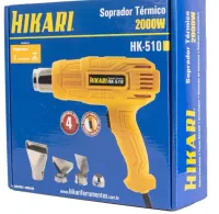 Soprador Térmico HK-510 - 127V OU 220V