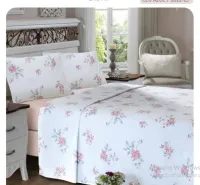  JOGO DE CAMA  4 PÇ-laisa