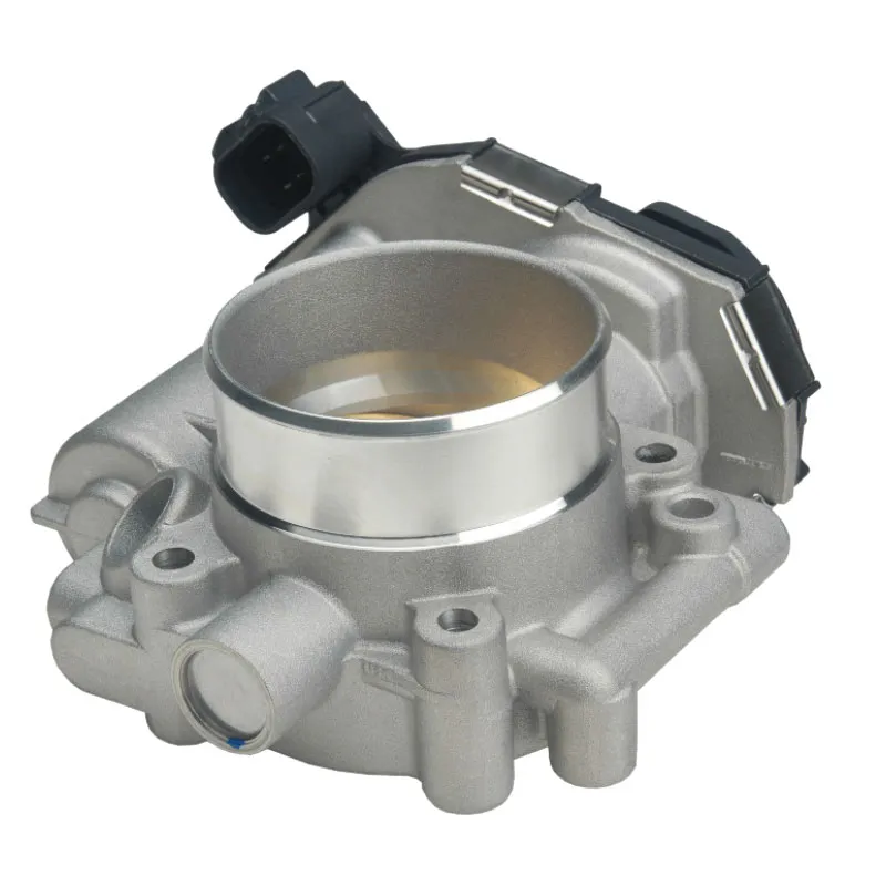 Corpo Borboleta TBi Chevrolet S10 2.4 Flex 0280750522  94709646