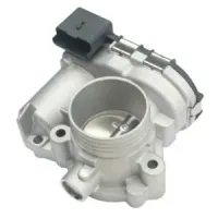 Corpo Borboleta Peugeot 208 1.5 8V ano 2013 a 2016  Geração I   0280750558