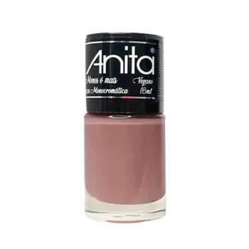 ANITA - Esmalte Cremoso - Minimalista - 10ml - Foto 2