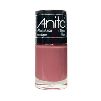 ANITA - Esmalte Cremoso - Simple - 10ml - Foto 2