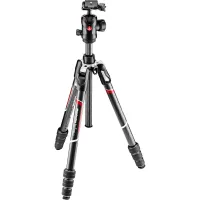 Tripé Manfrotto Befree MKBFRTA4GT-BH