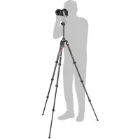 Tripé Manfrotto Befree MKBFRTA4GT-BH - Foto 7