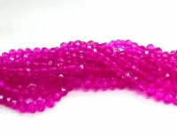 Fio de cristal Fucsia- 166