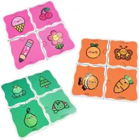 Quebra-cabeça Conhecendo As Cores 24 Peças - Foto 2