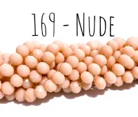 Fio de cristal Nude - 169