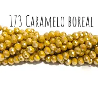 Fio de cristal Caramelo Boreal - 173