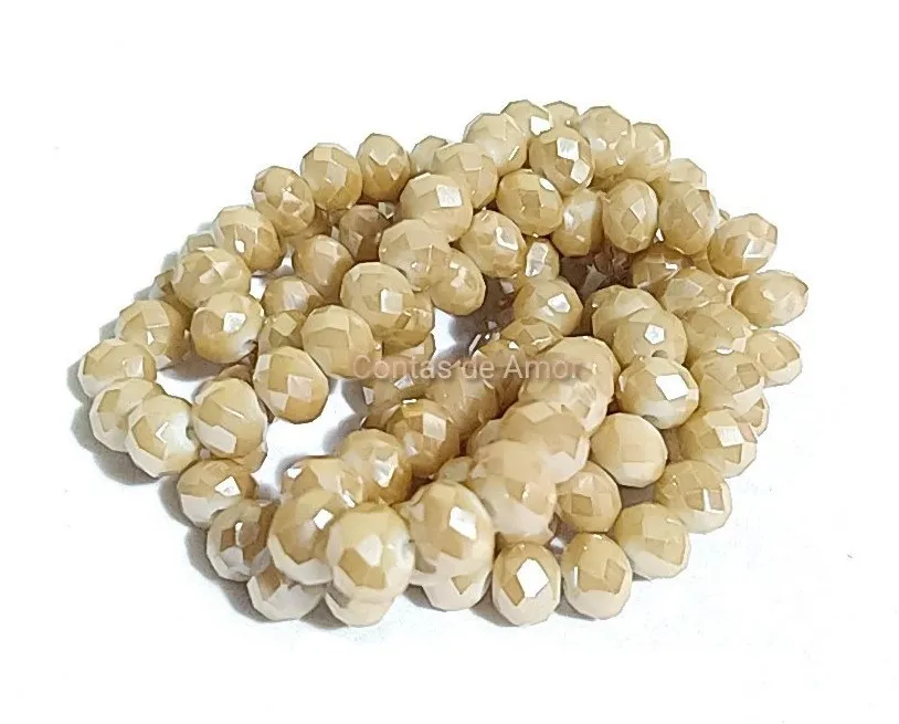 Fio de cristal Doce de Leite - 305