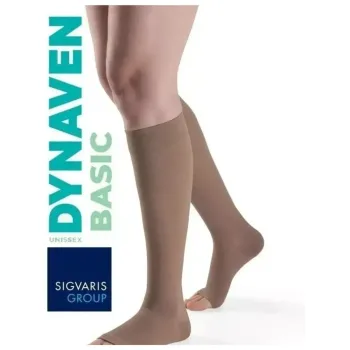 Meia de Compressão Sigvaris BASIC alta compressão 30-40 mmHg