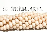 Fio de cristal Nude Premium Boreal - 343