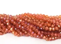 Fio de cristal Ruivo Boreal - 350