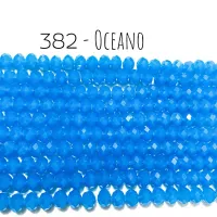 Fio de cristal Oceano - 382
