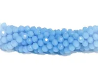 Fio de cristal Azul Claro Off - 387