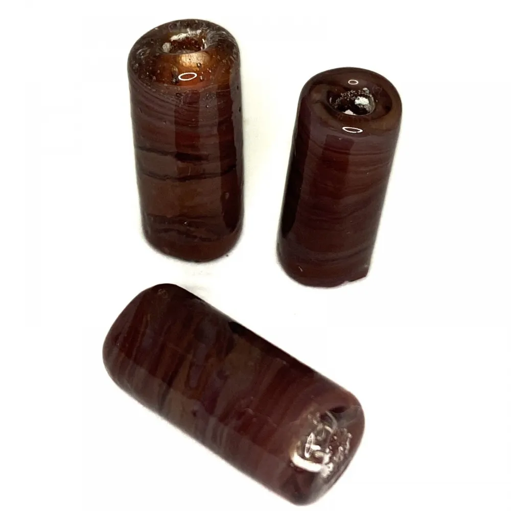  Firma de murano Lisa Marrom Mesclado 17