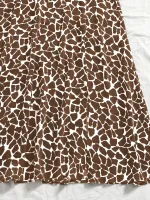 SHEIN VCAY Gráfico elegante Roupa de 2pçs - Foto 2