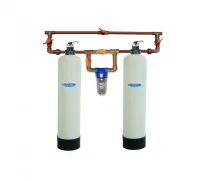 Kit elementos filtro Central Triplo Zeólitas Carvão Ativado Gbf1035double - Foto 2