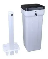 Filtro Abrandador de Água Removedor Dureza Automático 2m³/h - Foto 2