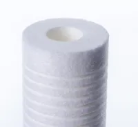 Elemento Filtrante Ranhurado Polipropileno 9.3/4