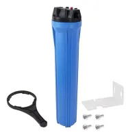 Filtro De Saída Poço Artesiano Retenção Areia Fina Gbf3000 - Foto 2