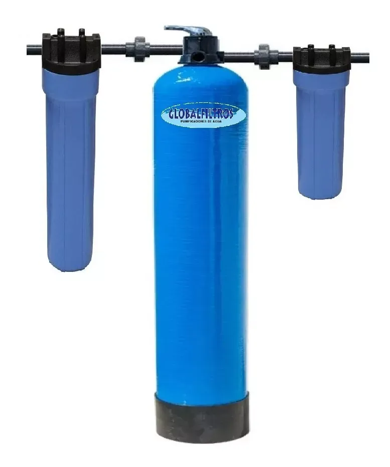 Filtros Reuso Águas Cinzas Lavadoras Pias Chuveiros Gbf1200