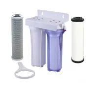 Filtro Purificador De Água Microbiológico Carvão E Cerâmica