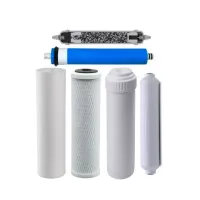 Filtro Osmose Reversa 6 Estágios P/ Laboratórios 12 L/h 100g - Foto 3