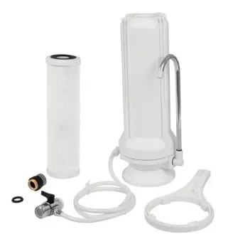 Processador Hidrocinético Torneira Anticloro Gbf Single - Foto 2