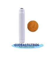 Refil P/ Filtro Abrandador Redutor Cálcio E Magnésio 160l/h
