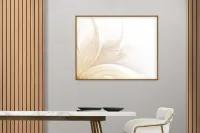 Quadro Abstrac Clara  N - Foto 2
