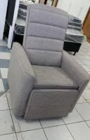 Poltrona do Papai reclinavel Delare/paropas Varias cores - Foto 6