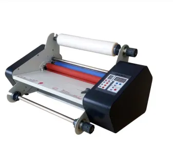 TERMOLAMINADORA PARA BOPP - PDFM 360
