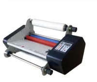 TERMOLAMINADORA PARA BOPP - PDFM 360