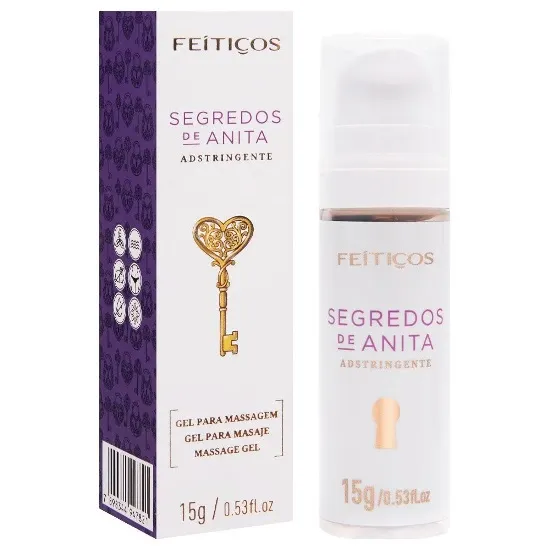 Segredos de Anita Adstringente 15g - A9732