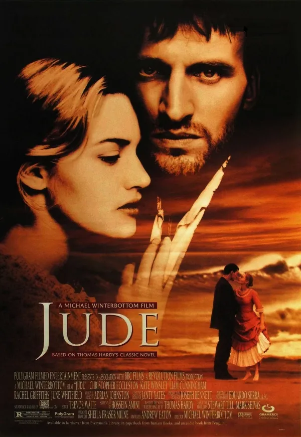 Paixão Proibida (1996) Michael Winterbottom DVD - legendas em português Imagem